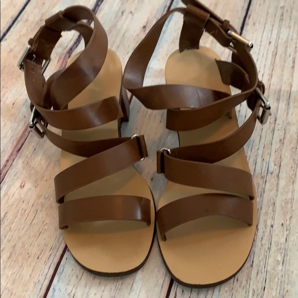 Forever 21 strappy sandals - Picture 6 of 7